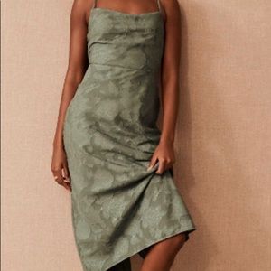 BHLDN Kinsey Midi Dress.  NWOT but in original packaging.  Never worn.